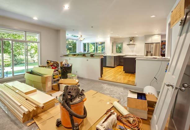 Professional Appliance Installation technician working in Marlton, MD